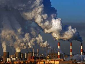 Воздействие загрязнения атмосферы на человеческое здоровье