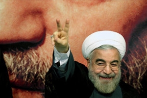Новый иранский президент начал активно заниматься спасением озера Урмия