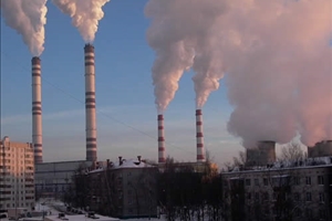 Тепловое загрязнение – проблема экологии